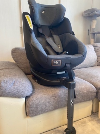 KATOJI jole チャイルドシート Arc 360 signature 新生児から4歳頃まで
