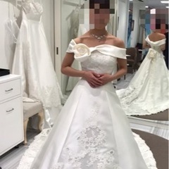 ウェディングドレスの画像