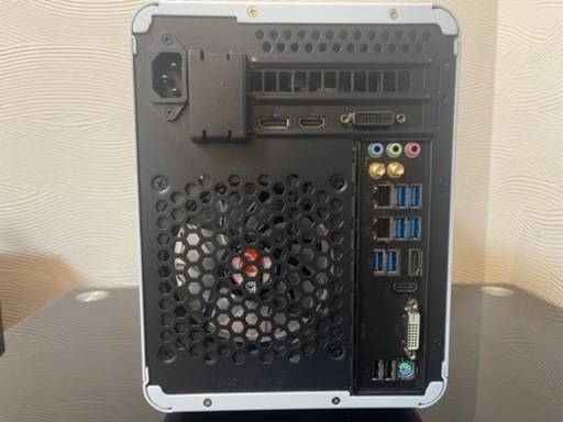 【ゲーミングPC 】i7 6700K & GTX 1660Super
