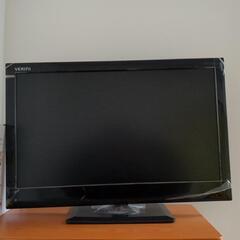 【値下げしました】2011年製　テレビ　リモコン付き