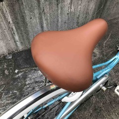 自転車 24型 ブリヂストン BRIDGESTONE  スターダストブルーの画像