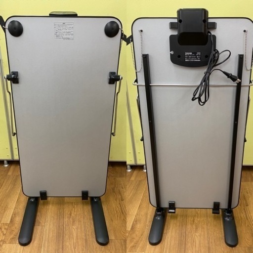 I365 ? TOSHIBA  ズボンプレッサー スタンド型 ⭐動作確認済 ⭐クリーニング済