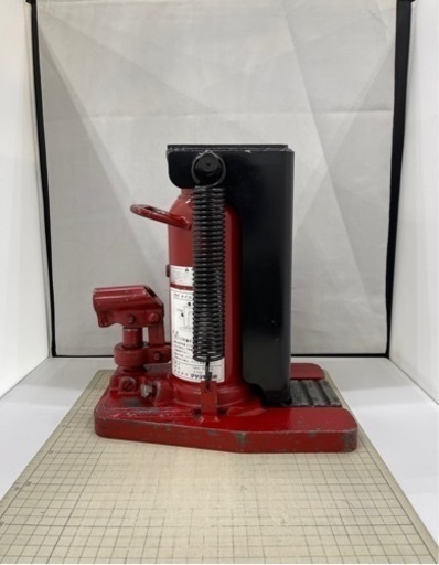 〇中古工具 爪付きオイルジャッキ