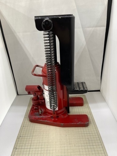 〇中古工具 爪付きオイルジャッキ