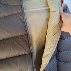 ダウンジャンパーの画像