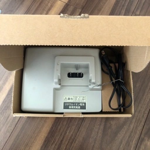 Panasonic パナソニック　電動自転車バッテリー　NKY513B02B 充電器