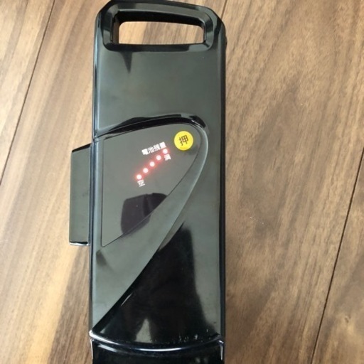 Panasonic パナソニック　電動自転車バッテリー　NKY513B02B 充電器