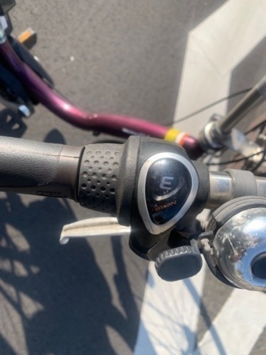 ヤマハ　電動自転車　中古　バッテリー 8.7Ah   002