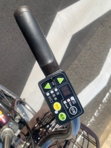 ヤマハ　電動自転車　中古　バッテリー 8.7Ah   002