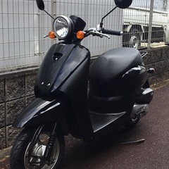＜美品・税込＞ホンダ・トゥデイ・ブラック・AF67・純正鍵2本・...