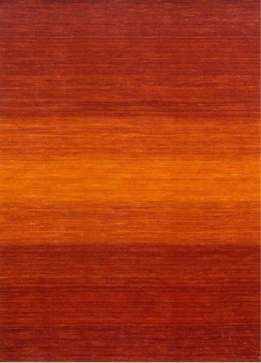 ハグみじゅうたん　オレンジ　170x 240  リバーシブルシリーズ