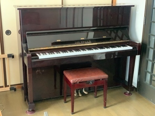 【決まりました】アップライトピアノ！