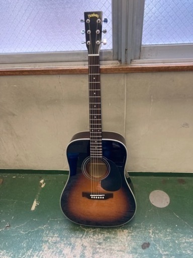 弦楽器、ギター headway HD-25 SB