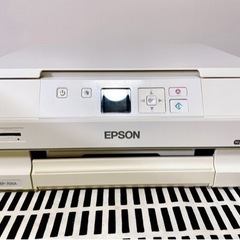 EPSON  プリンター　カラリオ　EP-706A   