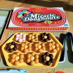 ベネッセ　こどもちゃれんじ　エデュトイ　かずのドーナツやさんの画像