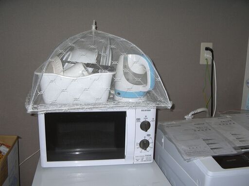 【価格を引き下げました】一人暮らし生活用品一式、又は単品販売も可