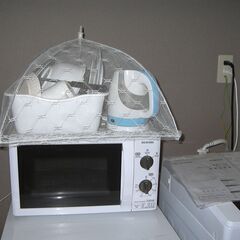 【価格を引き下げました】一人暮らし生活用品一式、又は単品販売も可の画像