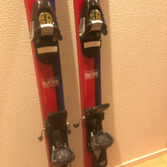 大人用スキー板2点セット‼️の画像