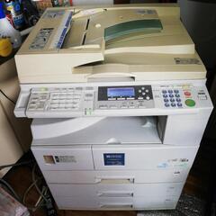 コピー機(複合機)ジャンク品あげます