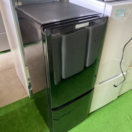 R-212●大阪限定●配送無料●2017年製●三菱●MR-P15A-B●冷蔵庫