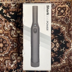 Shark EVO POWER 掃除機　の画像