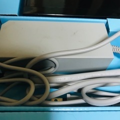 最終値下げ！wii本体　ソフト付きの画像
