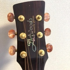 さらに大幅値下げ！！Artwoodのアコースティックギターの画像