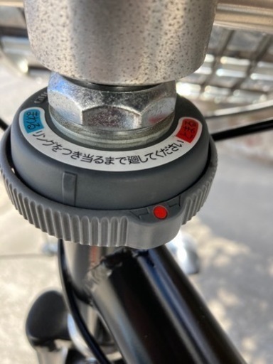 比較的に綺麗な前後子供乗せ自転車鍵新品3本