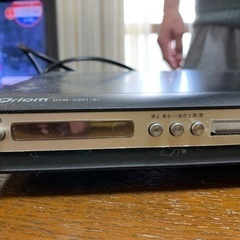 DVDプレーヤー　電源コードのみ