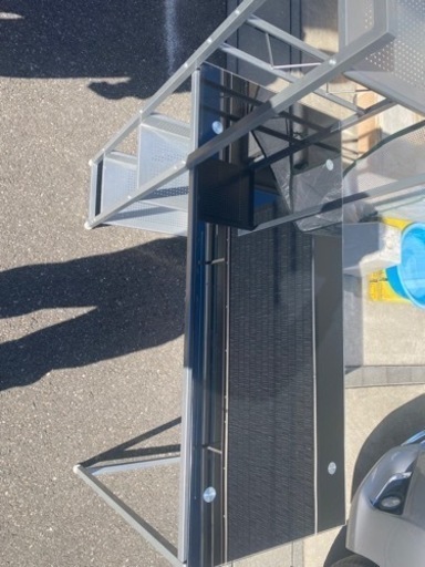 テーブル、エプソンプリンターセット