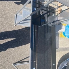 テーブル、エプソンプリンターセット