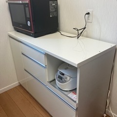 キッチンボート値下げ！2月1日まで！引き取りは後日可