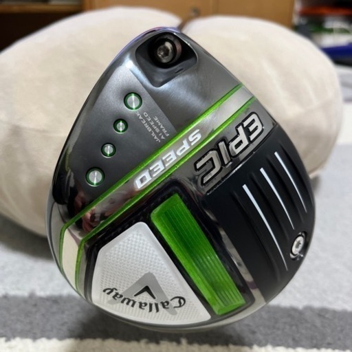 キャロウェイ EPIC スピード　ドライバー