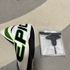 キャロウェイ EPIC スピード　ドライバーの画像