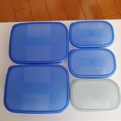 タッパーウェアの画像