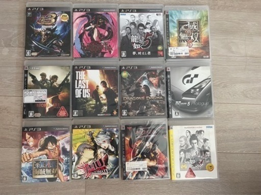 プレイステーション3本体 120GB CECH-2000A