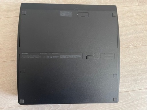 プレイステーション3本体 120GB CECH-2000A