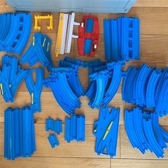 プラレール　大量セット