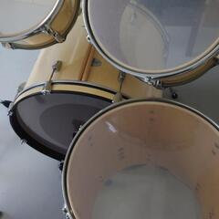 Pearl パール ドラムセットの画像