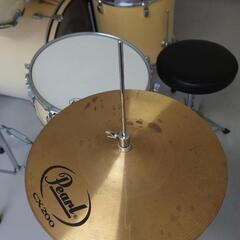 Pearl パール ドラムセットの画像