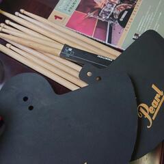 Pearl パール ドラムセットの画像