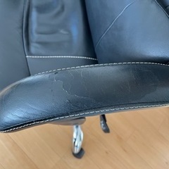 ニトリワークチェアの画像