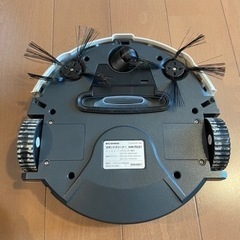 ecomo ロボットクリーナー　ロボット掃除機の画像