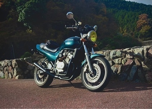 HONDA JADE 250 ホンダ　ジェイド