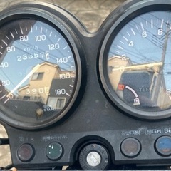 HONDA JADE 250 ホンダ　ジェイドの画像