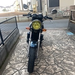 HONDA JADE 250 ホンダ　ジェイドの画像
