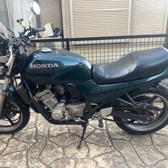 HONDA JADE 250 ホンダ　ジェイドの画像