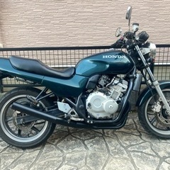HONDA JADE 250 ホンダ　ジェイドの画像
