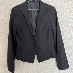 卒業式フォーマルスーツの画像