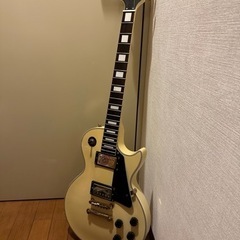 学生応援企画　エレキギター　レスポールカスタムタイプ